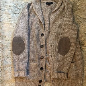 Big oversized sweater